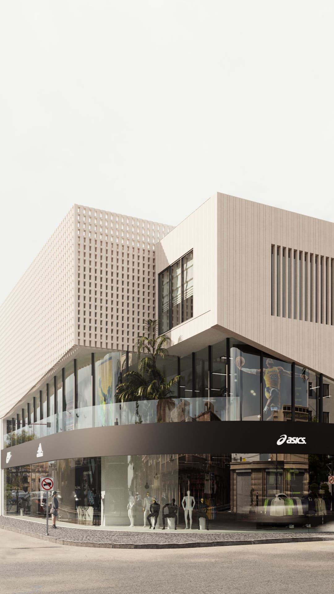 Tajeer project exterior image